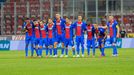 Prodloužení zápasu FC Viktoria Plzeň - The New Saints, 3. předkolo Evropské konferenční ligy