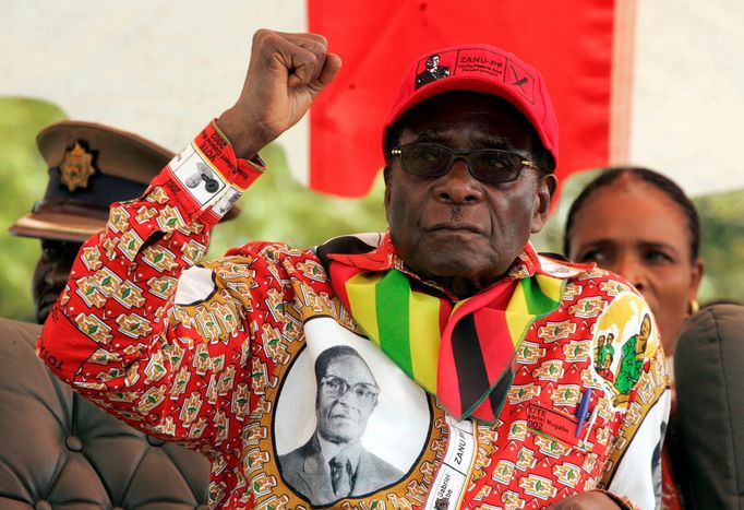 Robert Mugabe