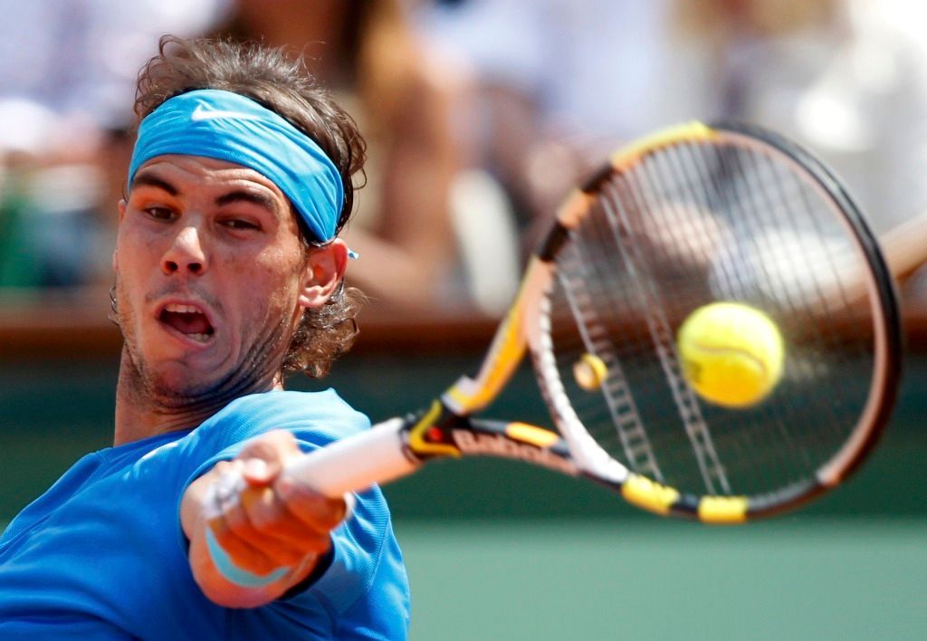 French Open: Nadal - Federer