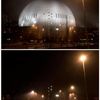 Ericsson Globe Arena ve Stockholmu