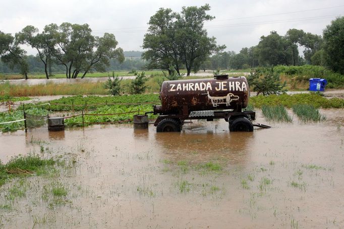 Poustka 21.7.2011