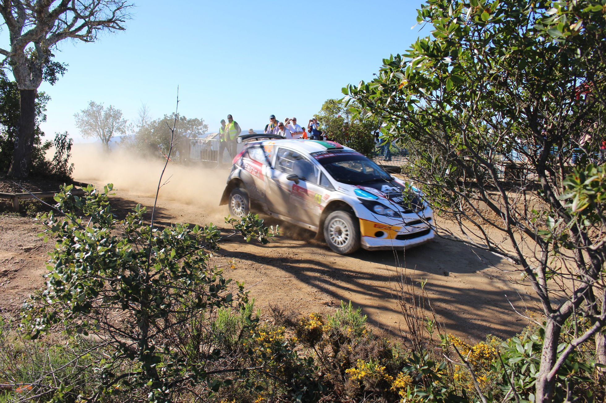 Rally Portugal 2014