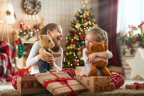 Co dětem pod stromeček: Nejlepší tipy na vánoční dárky
