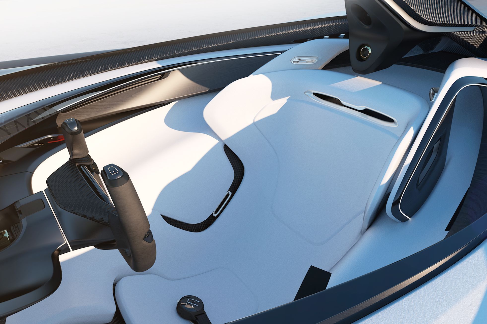 Koncept Faraday Future FFZERO1