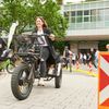 Novinky z cyklistického veletrhu Eurobike Frankfurt 2024