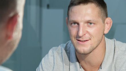 Zlato z Ria? Humbuk, davy fanoušků jsou ale příjemné, medaile chci vyhrávat dál, říká Krpálek