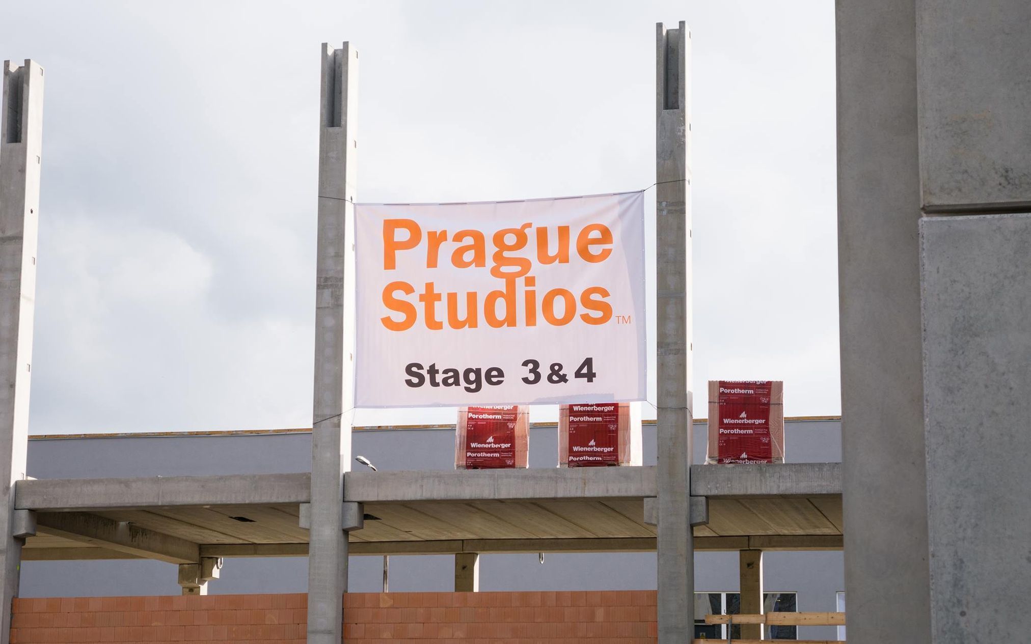 Prague Studios - ateliéry