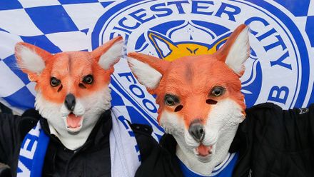 Šídlo: Titul pro Leicester je jedna z možná největších sportovních senzací vůbec