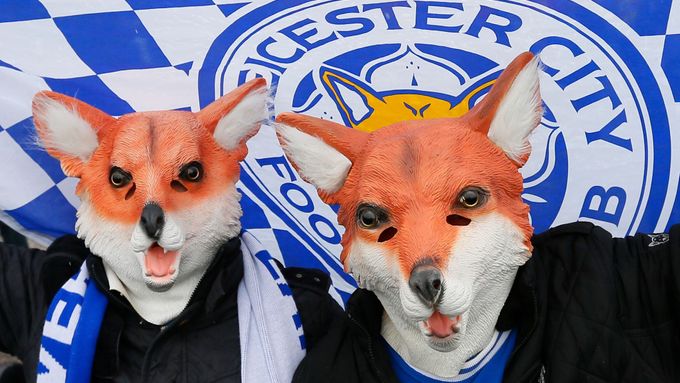Leicester City slaví šokující titul. Stejně tak se může radovat žena z Jižních Čech.