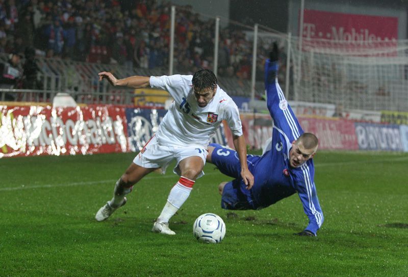 Fotbal Česko-Slovensko