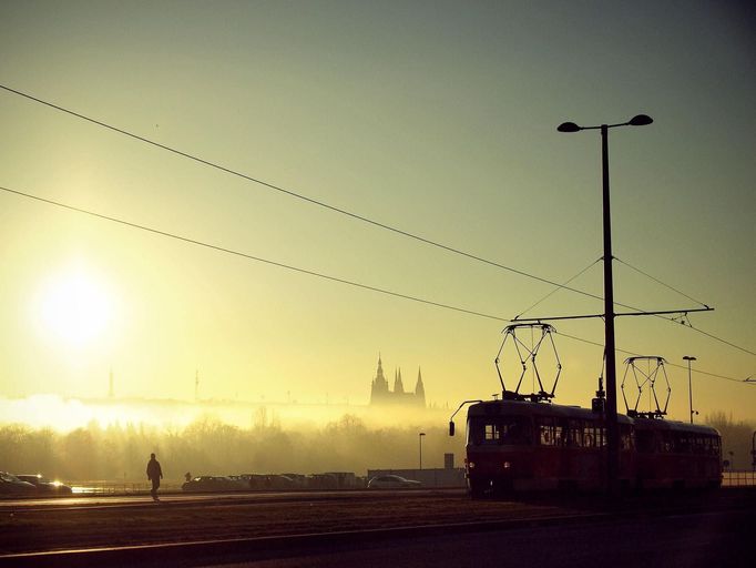 Nejlepší fotografie roku 2023 z české fotografické skupiny Street Report