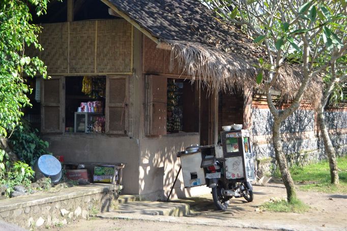 Vesnice Tenganan, Bali