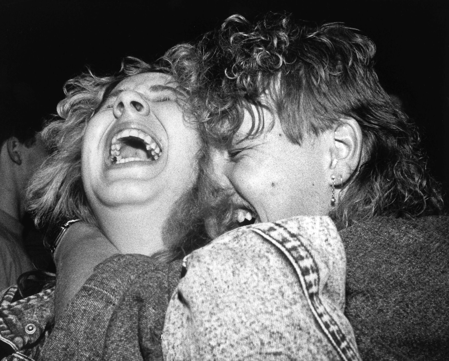 Jednorázové užití / ČTK / Velvyslanectví SR / Praha / 1989