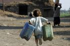 Dětská úmrtnost  ve světě rekordně klesla, tvrdí Unicef