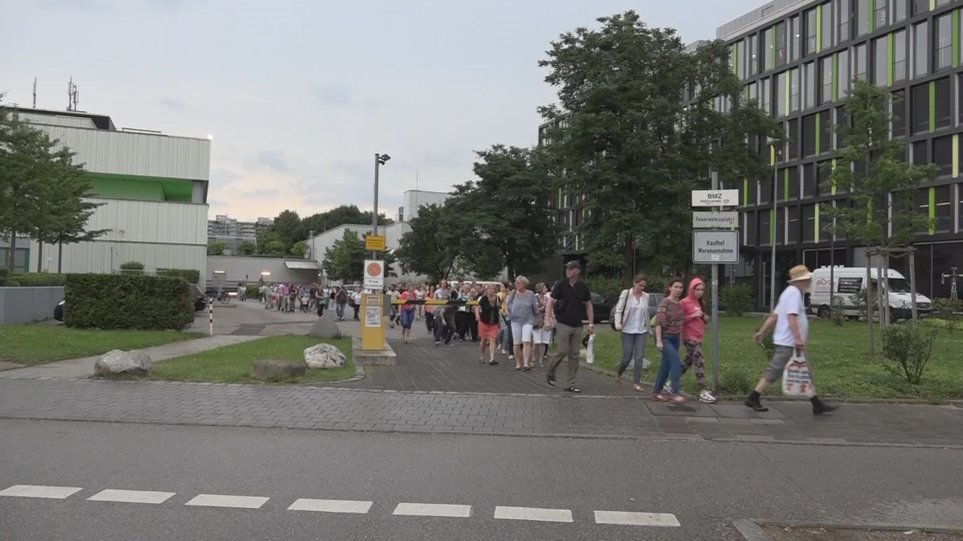 Střelba v Mnichově