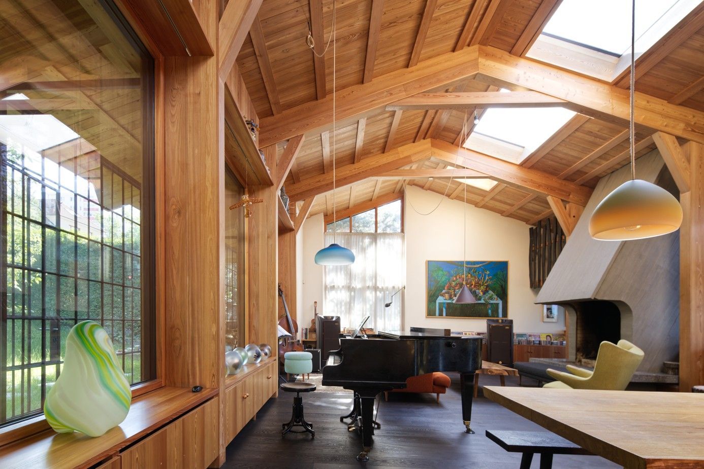 ateliér, bydlení, interiér roku