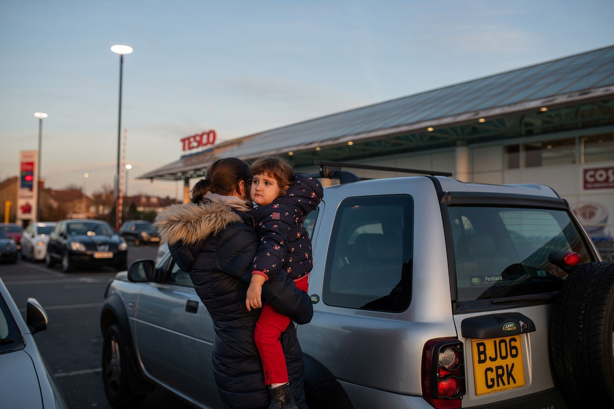 Fotogalerie / Rodina imigrantů žijící v Británii zvažuje emigraci kvůli brexitu a narůstající xenofobii / Reuters