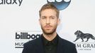 Calvin Harris arrives at the 2015 Billboard Music Awards in Las Vegas