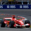 Formule 1, GP USA 2005: Michael Schumacher, Ferrari