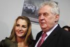 Ministr Kubice schválil ochranku pro Zemanovu dceru