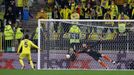 Soccer Football - Europa League Final - Villarreal v Manchester United - Polsat Plus Arena Gdansk, Gdansk, Poland - May 26, 2021 Villarreal's Dani Parejo scores a penalty