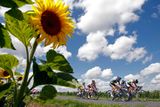 Tour de France 2012 jako obvykle přináší spousty nádherných fotografií. Prohlédněte si o druhém volném dni Tour ty nejlepší z nich ve fotogalerii Aktuálně.cz.