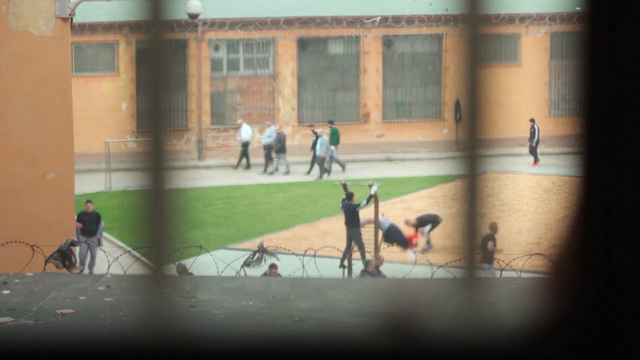 Nejdrsnější věznice světa, 2023, seriál