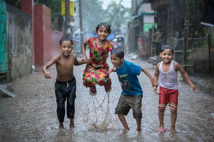 Travel Photographer of the Year 2018 - nelze použít na soc. sítích