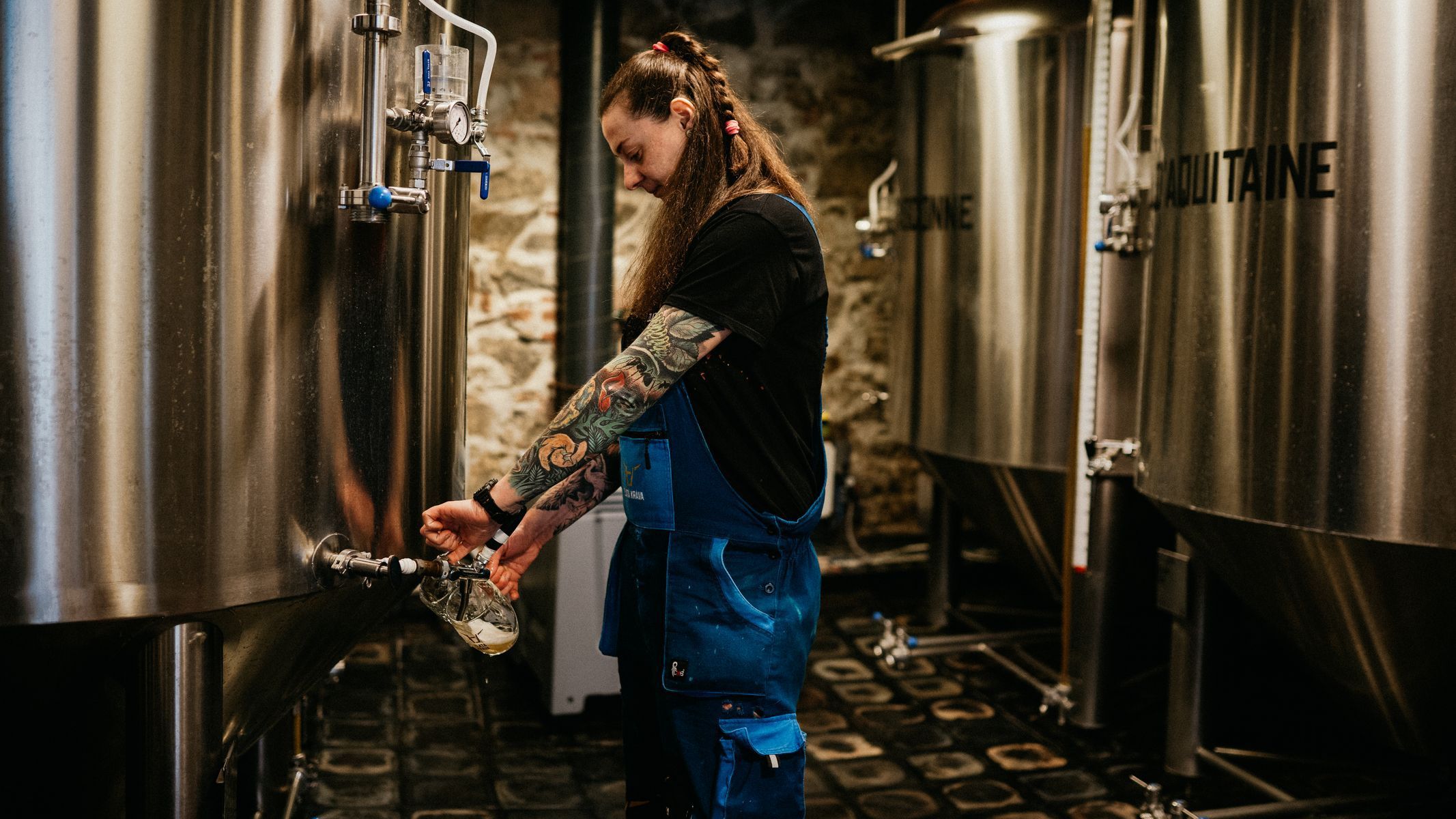 pivovar zlatá kráva sládková Nepomuk pivo