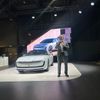 Škoda Vision O na Designbloku
