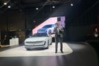 Představil ho Martin Jahn, člen představenstva Škody Auto.