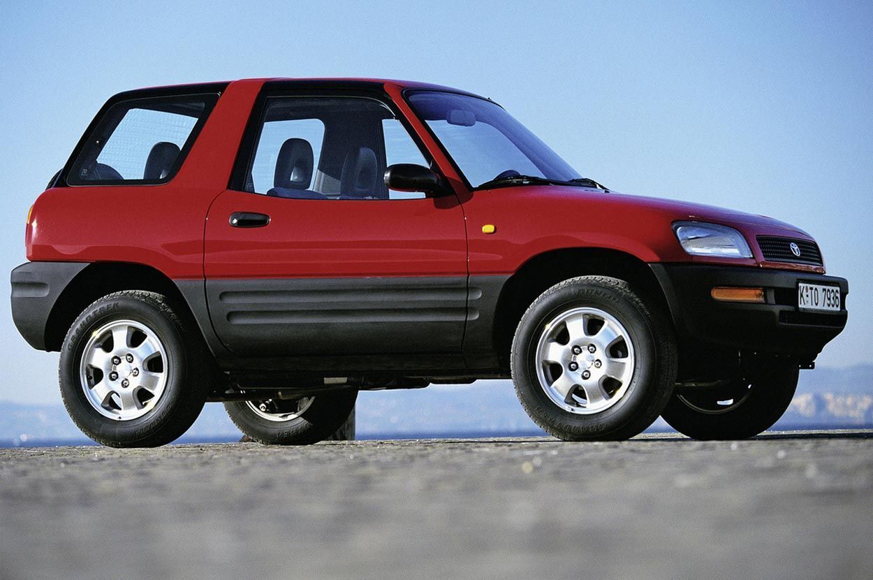 Toyota rav4 mini