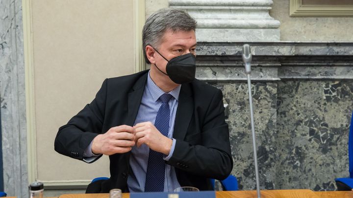 Blažkův náměstek dělal účetního skupině, která okradla stát o stamiliony na DPH; Zdroj foto: Jakub Plíhal
