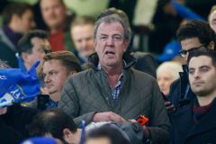 BBC řadí zpátečku, Clarksona nechá uvádět Top Gear Live