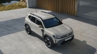 Dacia Duster je druhou a poslední ohlášenou premiérou z Evropy. Podoba třetí generace rumunského SUV je už dnes známa z fotografií.