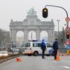 Středa ráno v Bruselu