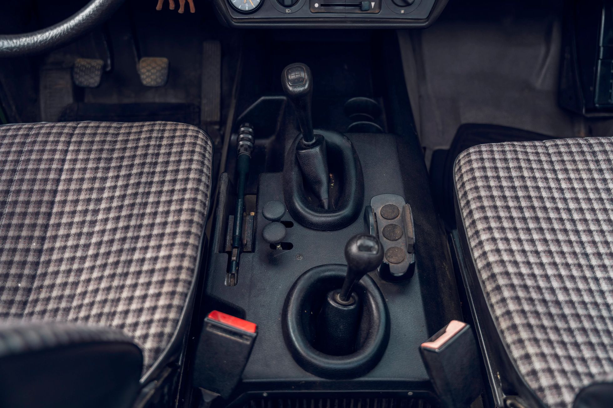 Mercedes G-Klasse Erich Honecker