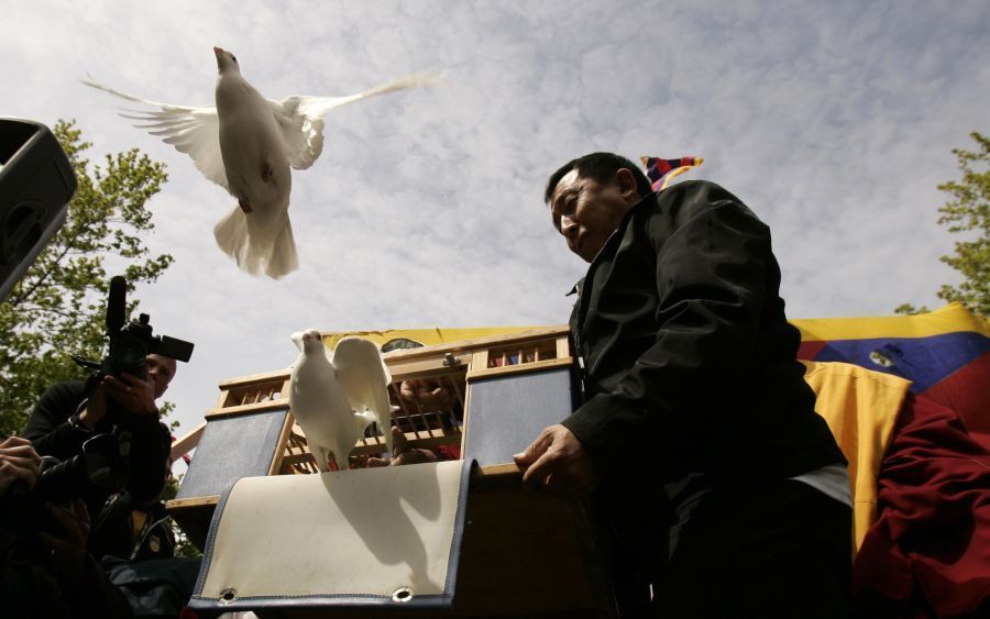 Protesty v San Franciscu