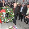 Bohuslav Sobotka na srazu svých příznivců