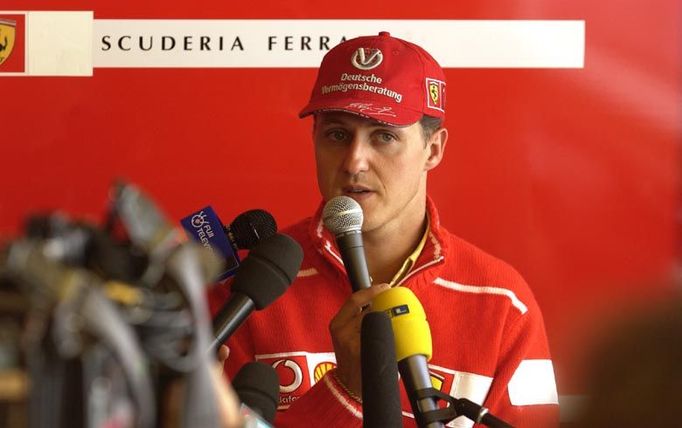 Michael Schumacher