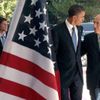 Barack Obama na Blízkém východě