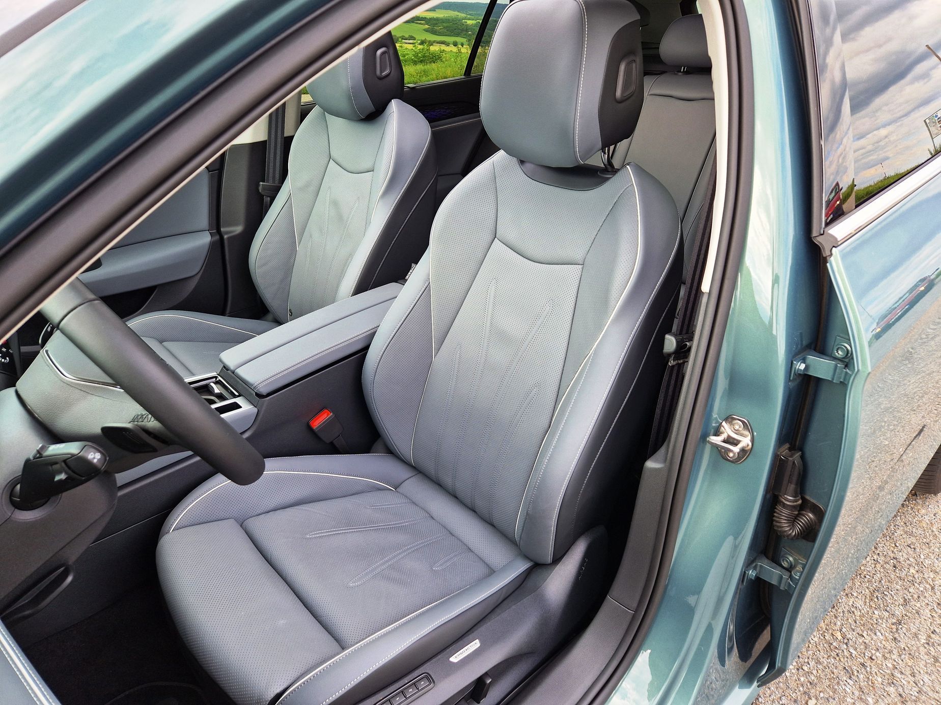 Volkswagen Passat Variant 2.0 TDI Elegance test
