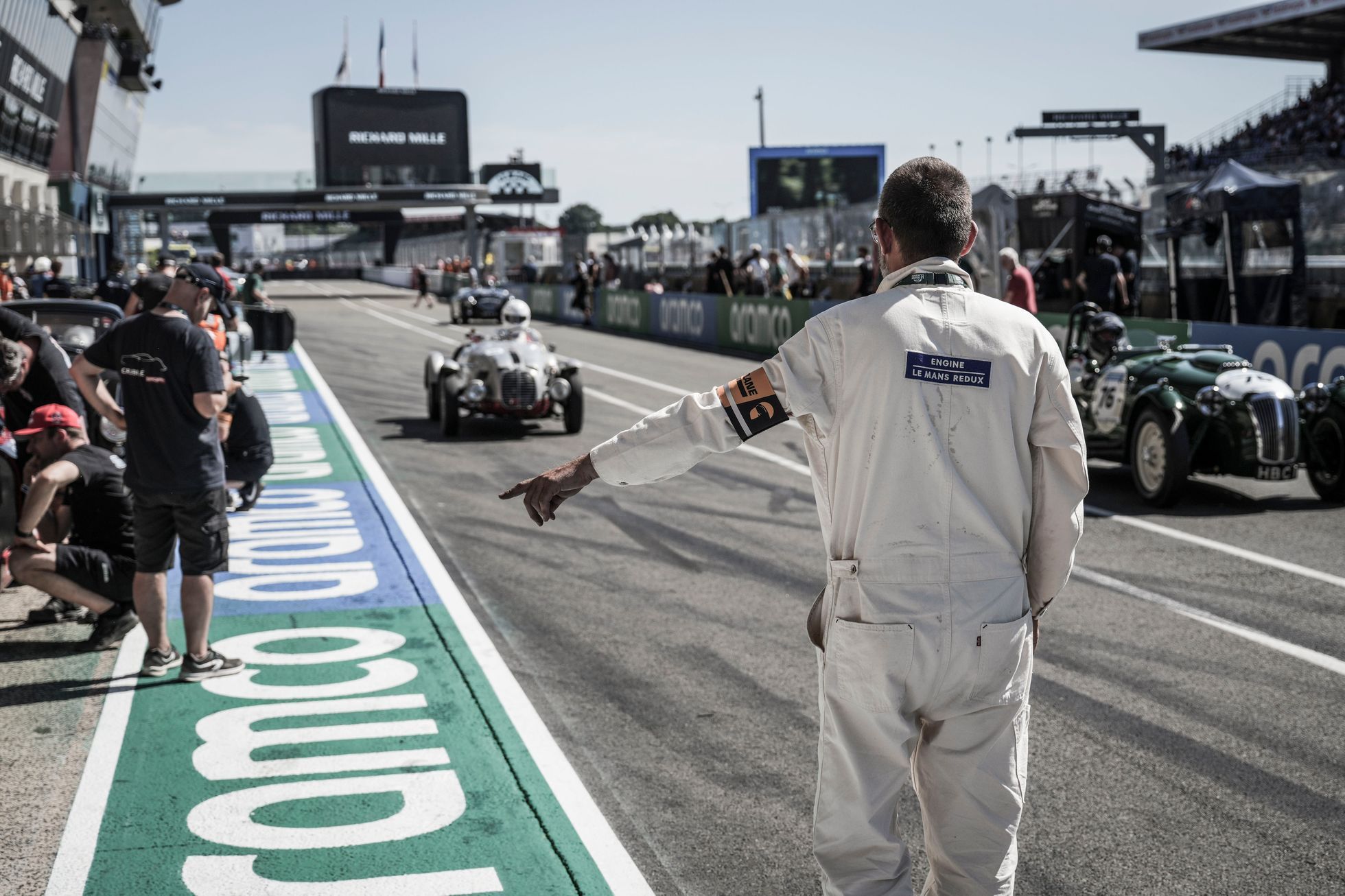 Le Mans Redux 2025