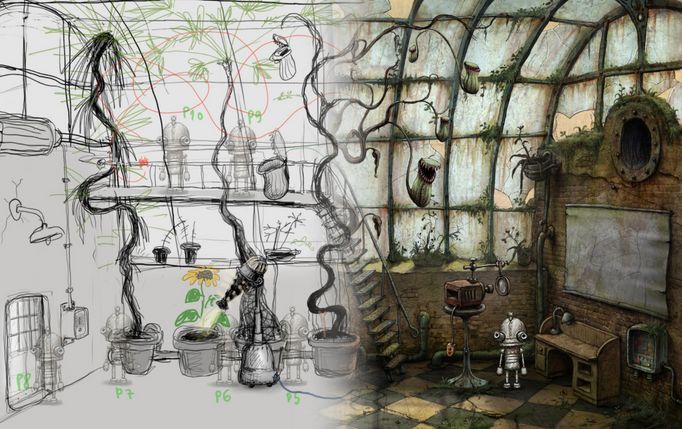 Machinarium