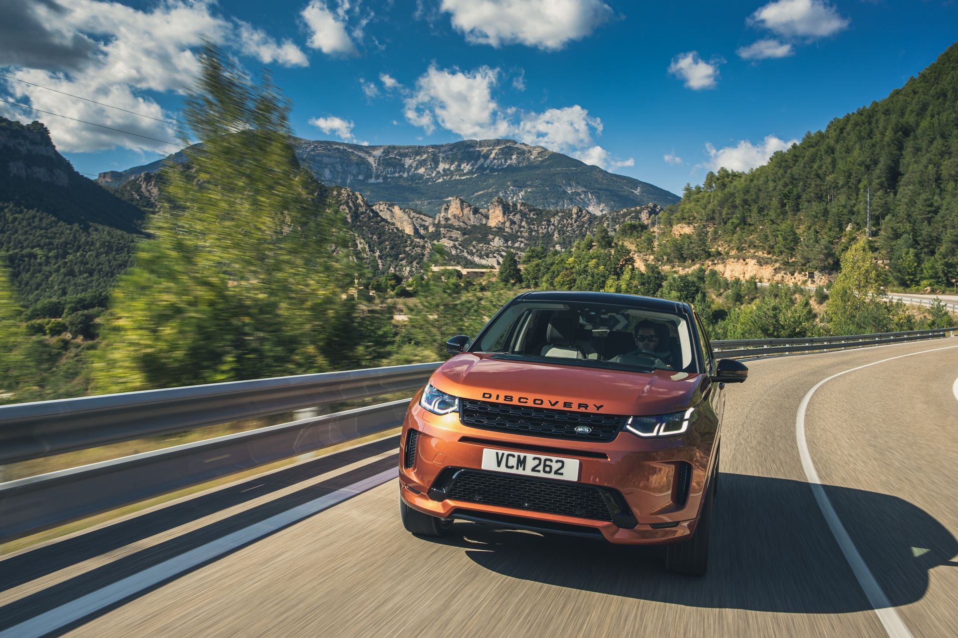 Land Rover Discovery Sport MY2020