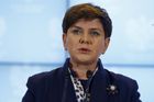 Szydlová končí v čele polské vlády, oznámila rezignaci. Nahradí ji vicepremiér Morawiecki