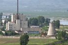 KLDR zřejmě dál pracuje ve svém hlavním jaderném zařízení, oznámila atomová agentura