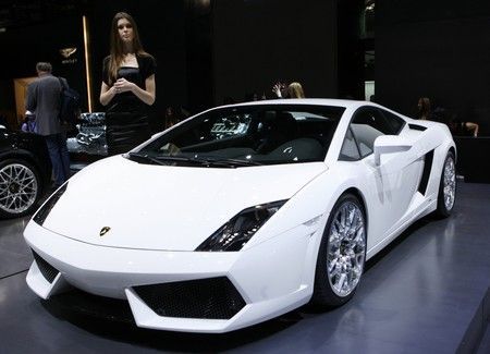 Autosalon Ženeva