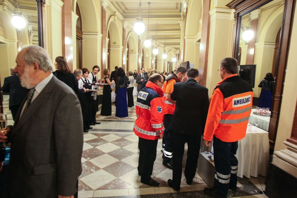 Předávání Českých lvů