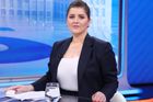Maláčová se v televizi objevila bez paruky, prvně od oznámení, že má rakovinu